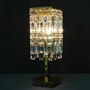 �A���Ɩ� ASFOUR CRYSTAL2 �N���X�^���e�[�u�����C�g �_�C�j���O ���r���O �I�t�B�X �Q�� (1096)AST261G-2L