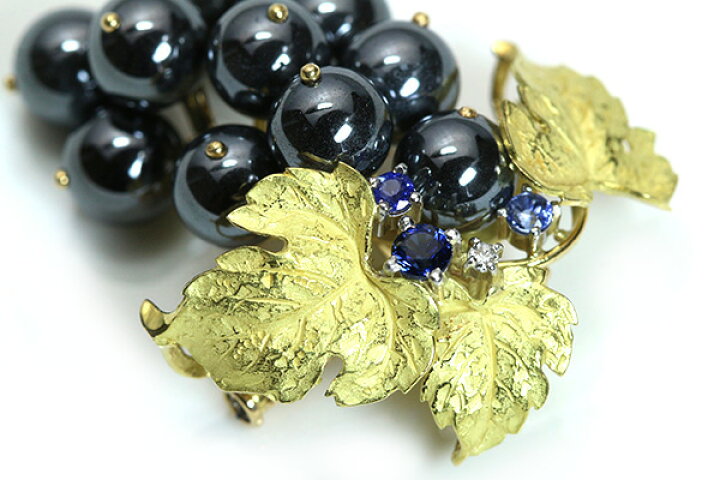 楽天市場】astimeアズタイム 石川暢子 ヘマタイト ペンダントトップ 18  