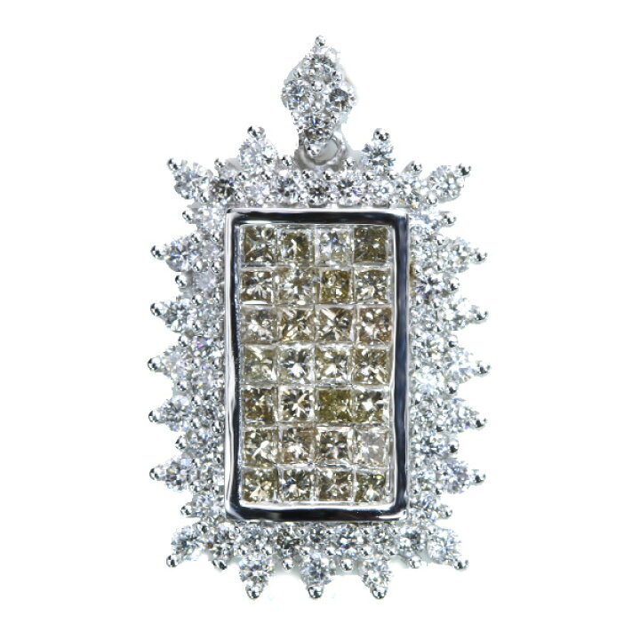 楽天市場】◇最大25万円OFFクーポン対象◇ダイヤモンド ペンダント  