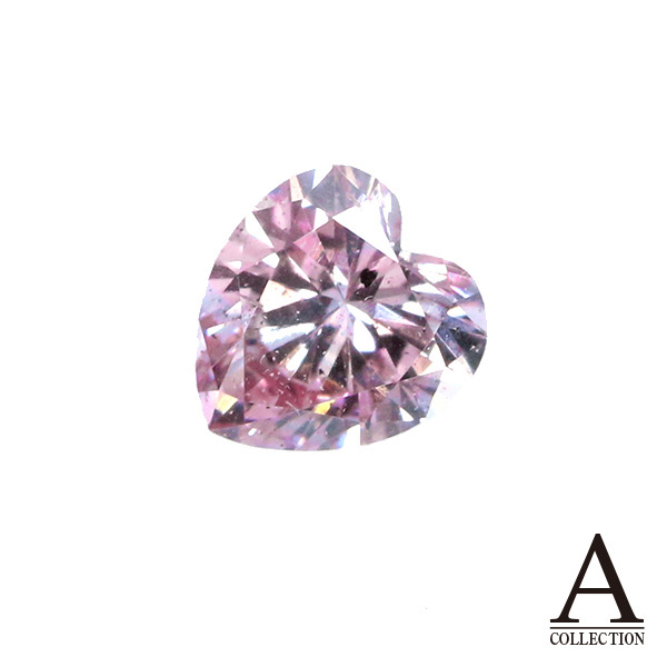 ピンク ダイヤモンド ルース - その他のアクセサリーの人気商品・通販 
