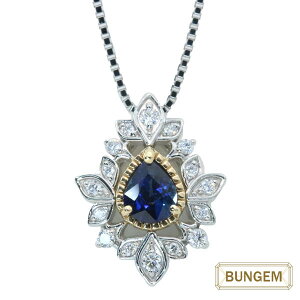 Tt@C lbNX 0.530Jbg v`i 18 PT900/K18EPT850 ZŔ /(u[)/ZNguhEVi/10/bNWG luckjewel/1_