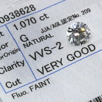 楽天市場】VVS2 ダイヤ（カラット数1.0 ～ 1.99ct）（ジュエリー 