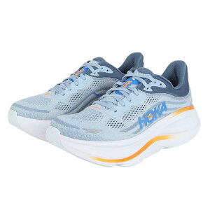 HOKA ONE ONE(�z�J �I�l�I�l) M BONDI 9 DRIZZLE / DOWNPOUR 28.0CM