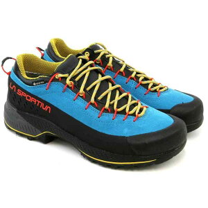 LA SPORTIVA (�� �X�|���e�B�o) TX4 EVO GTX (ZFAS052) �J���[�F�g���s�b�N�u���[×�o���u�[ �T�C�Y�FEU40 [���s�A���i]