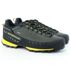 LA SPORTIVA (�� �X�|���e�B�o) TX5 Low GTX �g���o�[�X X5 ���[ GTX�i�J���[�F�J�[�{��×�C�G���[�j �T�C�Y�FEU43�T�C�Y ZFHS121 [���s�A���i]