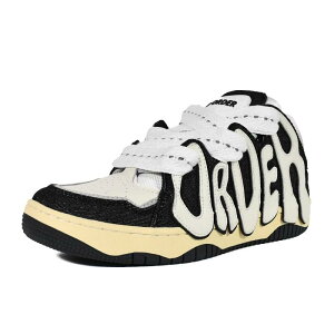 [OLD ORDER] SKATER/001 PANDA (Black denim) SKATER001 26.0cm(EU 41) [���s�A���i]