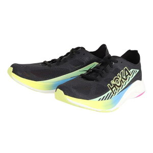HOKA ONE ONE(�z�J �I�l�I�l) CIELO RD BLACK / MULTI 25.5CM