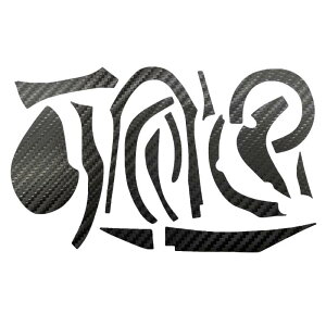 CUSTOM SEAT.JP �Z YOROI 22SLX DC XT�p �J�X�^���f�J�[�� �L�Y�h�~ ���ی� �x�C�g���[���J�X�^��