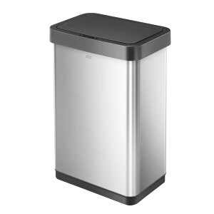 EKO �S�~�� �z���C�]�����C�g�Z���T�[�r�� �V���o�[ 50L �S�~�� 45-50L�Ή� �t�^�t�� EK9226MT-50L