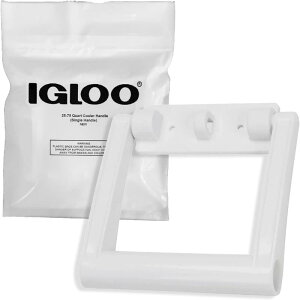 Igloo 21023 25-72�N�H�[�g �N�[���[�n���h���ƃu���P�b�g(�z���C�g�A1��)