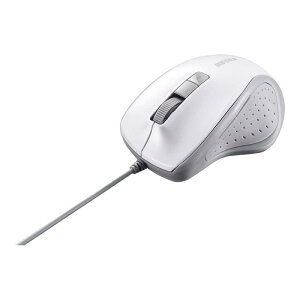 BUFFALO �L�� BlueLED �É� 5�{�^���}�E�X BSMBU308�V���[�Y