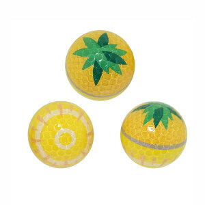 �z�N�V������ �S���t�{�[�� �p�C�i�b�v���{�[�� 3���Z�b�g BALL111