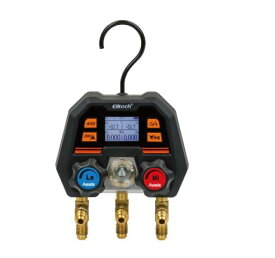 アサダ(Asada) デジタルMiniマニホールドMS－100 AE100