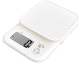 【日本メーカー】 dretec(ドリテック) デジタルスケール ガナッシュ 3kg レッド KS-805RDDI