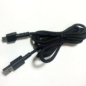 USB�[�d�P�[�u�� Razer Basilisk  Razer Viper Ultimate Hyperspeed �y�ʃ��C�����X�Q�[���}�E�X�p