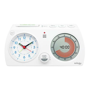 sology(�\���W�[) �w�K�r�W���A���^�C�}�[ ���v�^�C�}�[ MIRAI TIMER �c�莞�Ԃ������� �C���^�[�o���@�\ �ڊo�܂����v �A���[�� ���� ���� �׋� �؃g�� �t�B�b�g�l�X �~�[�e�B���O �z���C�g