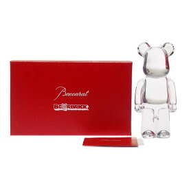 バカラ (Baccarat) ベアブリック スーパーヒーロー 2-813-551 [並行輸入品]