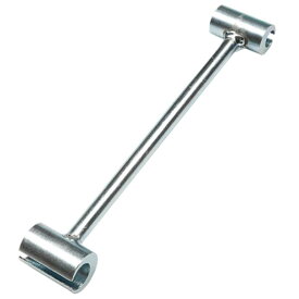 Refoiner ドアヒンジ調整ツール 丁番起こし ドアヒンジ取り付けスパナ 丁番おこし 8mm-19mm 修理スパナ 使いやすい 防火扉 クリーンドア 盗難防止ドアに適用可能