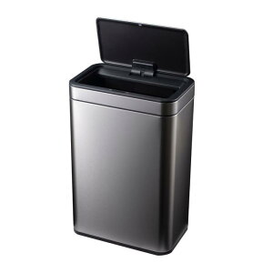 EKO �S�~�� �����J�� �f���b�N�X�~���[�W�� T-�Z���T�[�r�� 45L �X�e�����X�ӂ��t��