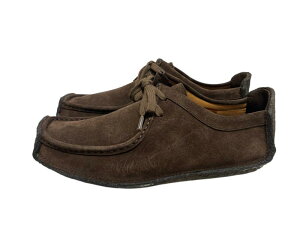 PadmoreBarnes(�p�h���A�o�[���Y) �����Y TRAIL SHOE SUEDE���J�V��