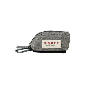 �I�m�t(ONOFF) �S���t �ے��V���[�Y Ball Case �{�[���P�[�X OA2425-88 AGY �A�b�V���O���[