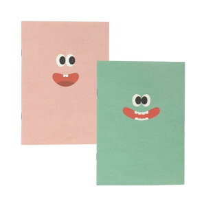 [LIVEWORK] Livework school note S-BLUEPINK SET ���C�u���[�N�X�N�[���m�[�gS A5�T�C�Y 4���Z�b�g ���r 7mm �C���X�g �m�[�g ���킢�� (�u���[�s���N�Z�b�g)