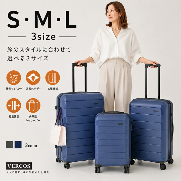 楽天市場】【最大20％OFFクーポン配布中】スーツケース 機内持ち込み 