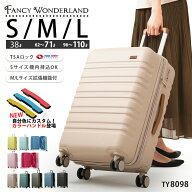 【最大30％OFFクーポン発行中】 スーツケース 機内持ち込み sサイズ キャリーケース m lサイズ 軽量 mサ…