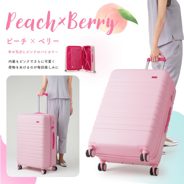 楽天市場】【最大30％OFFクーポン配布中】スーツケース sサイズ 機内 