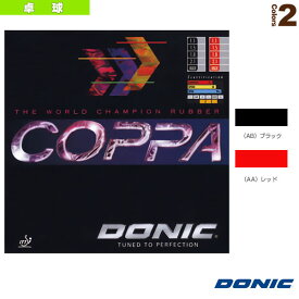 コッパ（AL022）《DONIC 卓球ラバー》