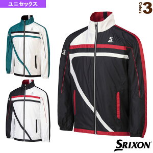 ウインドジャケット/ユニセックス(SDW-4641) スリクソン テニス・バドミントンウェア(メンズ/ユニ) テニスウェア