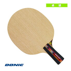 ワルドナー センゾーカーボン／中国式（BL014）《DONIC 卓球ラケット》