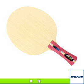 ワルドナー ディコン JO shape／フレア（BL080）《DONIC 卓球ラケット》