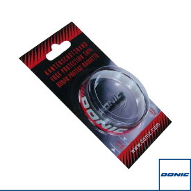 DONIC エッジテープ 50cm（CL012）《DONIC 卓球 アクセサリ・小物》