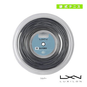 �A���p���[120 ALU POWER 120 200m���[�� WRZ990160�s���L�V���� �e�j�X�X�g�����O�i���[�����j�t