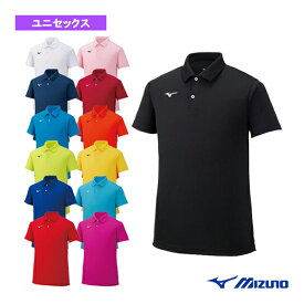 TEAM-LINE ゲームシャツ／ユニセックス（32MA9670）《ミズノ オールスポーツ ウェア（メンズ/ユニ）》