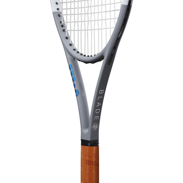 BLADE 98 16×19 V7.0 RG／ローランギャロスコレクション（WR045411）《ウィルソン テニス ラケット》 |  テニス・バドミントン　Luckpiece