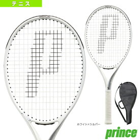 Prince X105／エックス105／255g／右利き用（7TJ130）《プリンス テニス ラケット》