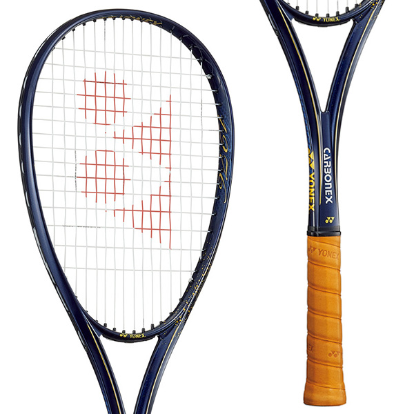 カーボネックス クラウン／CARBONEX CROWN（CABCRW）《ヨネックス ソフトテニス ラケット》 | テニス・バドミントン　 Luckpiece