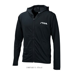 STIGA�h���C�W�b�v�p�[�J�[JP STIGA DRY ZIP PARKER JP ���j�Z�b�N�X 1857-2166�^1857-2211 �X�e�B�K �싅�E�F�A�i�����Y/���j�j