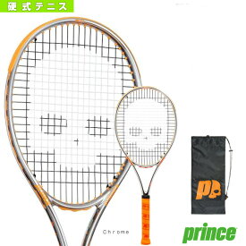 CHROME 100／クローム100／300g（7T52X）《プリンス テニスラケット》