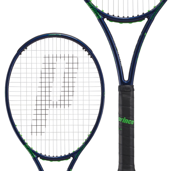 PHANTOM O3 100／ファントム オースリー 100（7TJ164）《プリンス テニス ラケット》 | テニス・バドミントン　Luckpiece