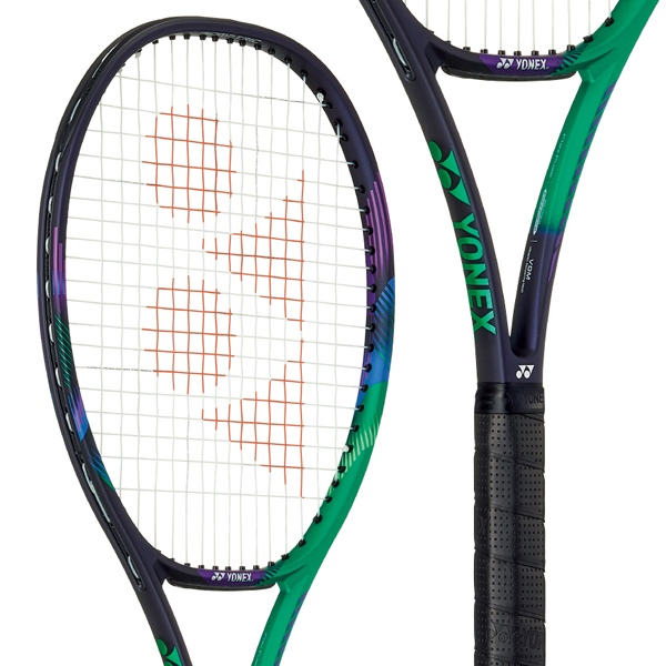 在庫処分アウトレット テニスラケット YONEX G2 ② ブイコアプロ100 ラケット(硬式用)