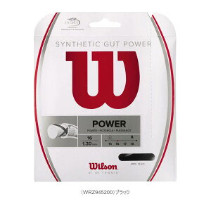 VZeBbNKbgp[ 16 SYNTHETIC GUT POWER 16 WRZ945^WR830130sEB\ ejXXgOiPjt