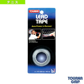 トーナ サンプラスレッドテープ（LD-36）《トーナ テニスアクセサリ・小物》