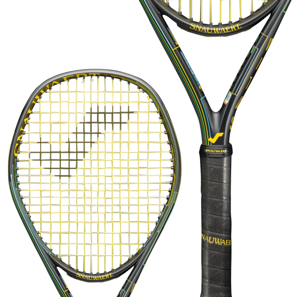 VITAS 100R FF／ビタス 100R FF（SRV300）《スノワート テニス ラケット》 | テニス・バドミントン　Luckpiece
