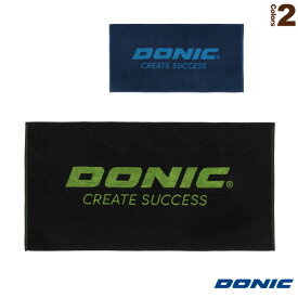 DONIC タオル トリックス（JL012）《DONIC 卓球 アクセサリ・小物》