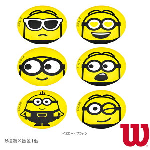�~�j�I���Y�}�[�J�[�X�|�b�g�^MINIONS MARKER SPOTS�^6���×�e�F1�iWR8414001001�j �E�B���\�� �e�j�X�R�[�g�p�i