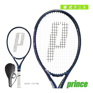 X105／エックス105／270g／左利き用（7TJ185）《プリンス テニス ラケット》