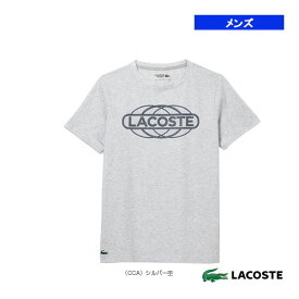 【25日限定 店内全品ポイント2倍】Tシャツ／メンズ（TH9281L）《ラコステ テニス・バドミントン ウェア（メンズ/ユニ）》